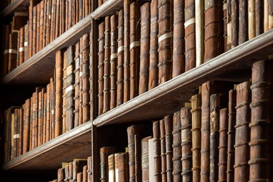 old books